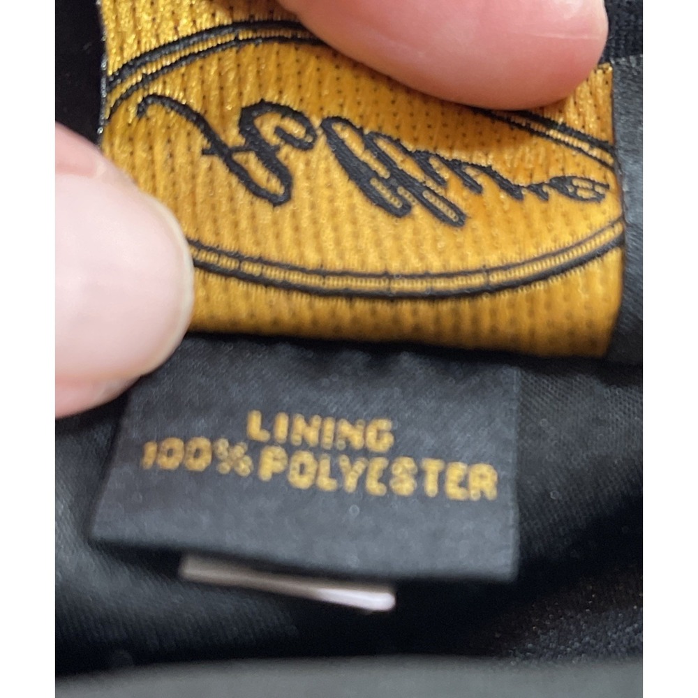 Abstract Patchwork Embroidered Jacket Women‎ Mult… - image 8